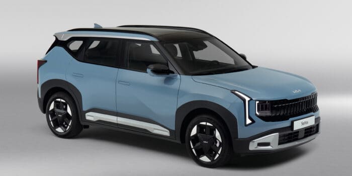 Kia lanserar nya Seltos i Sverige – satsar på rymlig SUV med fyrhjulsdrift