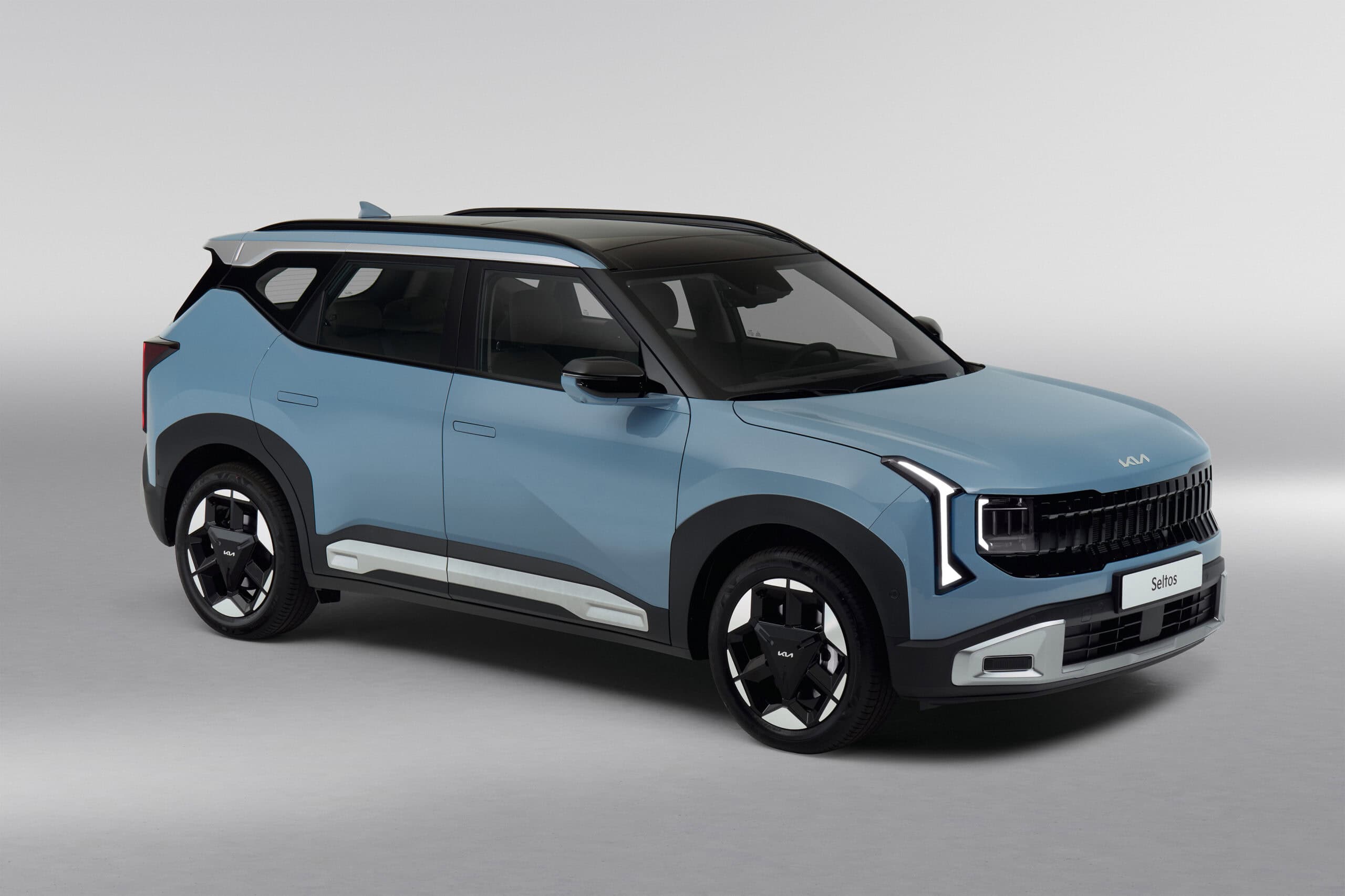 Kia lanserar nya Seltos i Sverige – satsar på rymlig SUV med fyrhjulsdrift