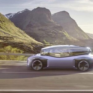 Det innovativa sättet att resa: designstudien GEN.TRAVEL gör världsdebut