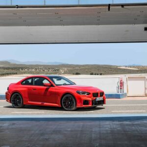 Här är nya BMW M2