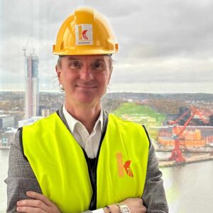 Clarion Hotel välkomnar tillbaka säljproffset Sam Sultanovic för ny spännande roll