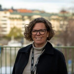 Carina Svanström tillträder roll som strategisk affärsutvecklare