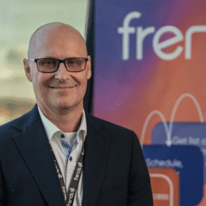 Frends välkomnar Robert Jakobsson som Senior Sales Manager
