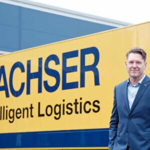 Marcus Eklund ny Sales Manager hos Dachser Sweden