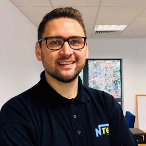 Scott Chancellor ny säljchef för NTEX UK