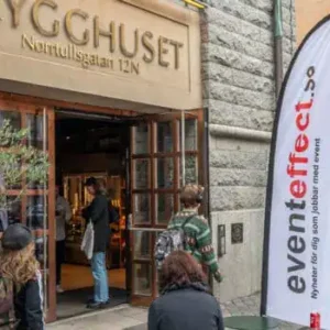 Bildspecial: Affärsforumet Mötesbaren gästade Brygghuset