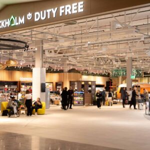 Swedavia öppnar ny Marknadsplats med mat och shopping på Arlanda