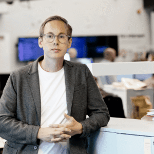 Karl Hahtovirta ny kommersiell chef på Aftonbladet