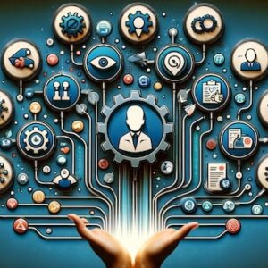 Upptäck 10 AI-system inom Lead Management
