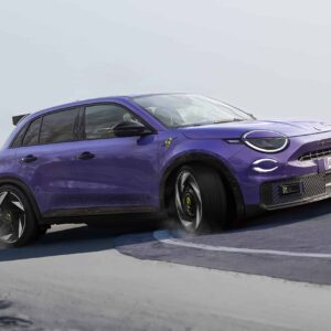 Nya Abarth 600e