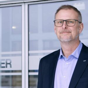 Fredrik Järnåsen tillträdde i januari som ny Sales Manager vid Dachser Swedens platskontor i Malmö