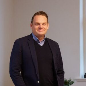 Marcus Sundbom Foto: Berte Qvarn