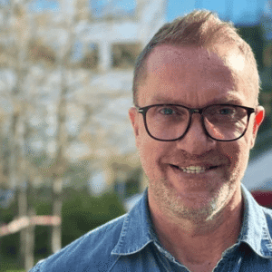 Han är ny Head of Sales & Solutions på IT-Total