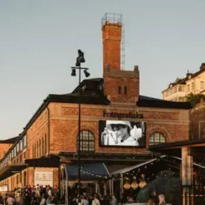 Välkommen till Mötesbaren på Fotografiska