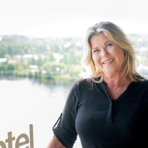 Susanne Wikström ny försäljningschef på Blå Huset i Umeå