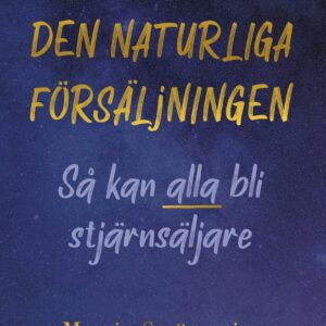 Ny bok: Den naturliga försäljningen