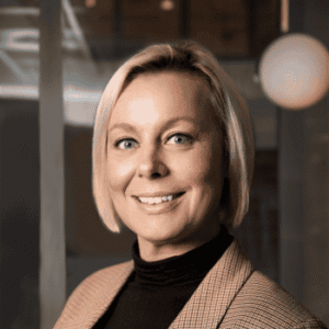 Möt Hanna Ottosson: "Vi har tre nycklar som driver försäljningen"