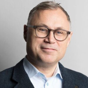 Richard Simmons som ny chef för Customer Success på QD