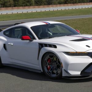 Mustang GTD Spirit of America