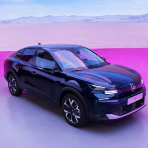 Nu lanseras nya Citroën C4 och C4 X i Sverige