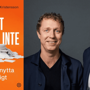 Underhållande ny bok om att våga göra rätt