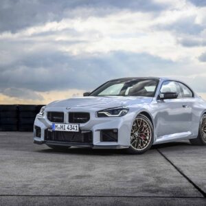 BMW M2 CS – en begränsad prestandamaskin för den kräsne föraren