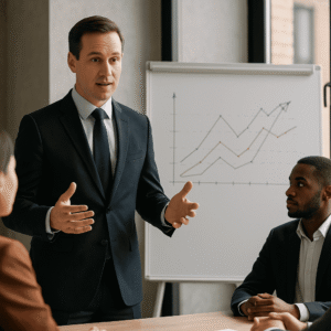 Skillnaden mellan försäljningschef och säljchef – roller, ansvar och utveckling