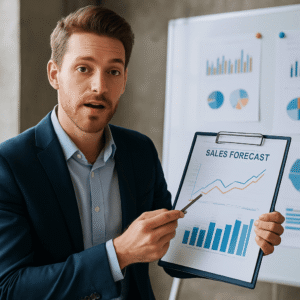 Forecast försäljning – metoder, strategier och best practice