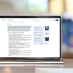AI förändrar hur Google fungerar – och hur företag behöver tänka SEO