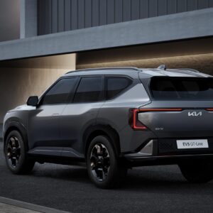 Kia EV5: ny el‑SUV skräddarsydd för Europa