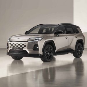 Ny generation Toyota RAV4 rustar för framtidens krävande kund – digitalt, kraftfullt och klimatsmart