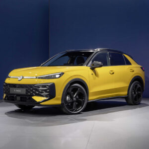 Nya Volkswagen T-Roc – modernare, rymligare och tekniskt uppdaterad