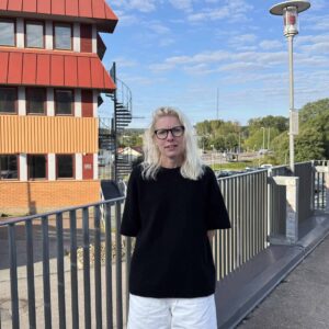 Maria Geterud: ”Jag har alltid brunnit för att skapa mötesplatser som ger resultat och långsiktiga relationer”