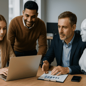 Rapport: Digital handel flyttar fokus från automatisering till kundservice och AI