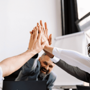 Säljchefen – dags att bryta mönster och lyfta teamet