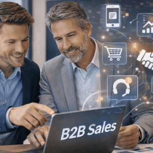 Modern B2B försäljning