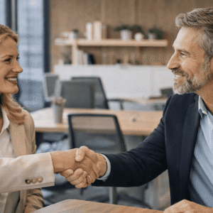 Förhandling & affärer