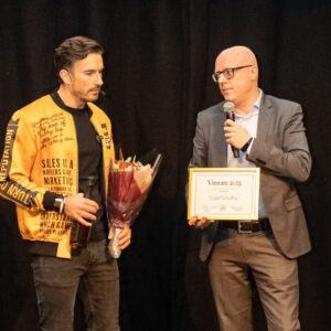 Patrik Nordkvist toppar listan – Sveriges mest rekommenderade säljcoacher 2025