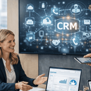 CRM & säljtech