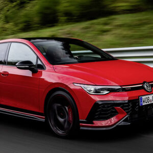 Ikonen firar 50 – nu lanseras nya Volkswagen Golf GTI Edition 50