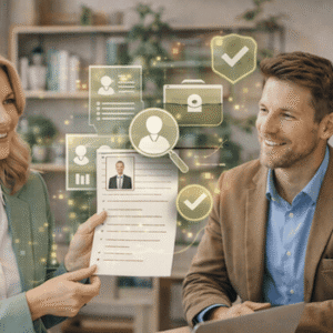 Rekrytering & kompetens