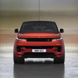 Range Rover Sport fyller 20 år – lanserar exklusiv jubileumsmodell