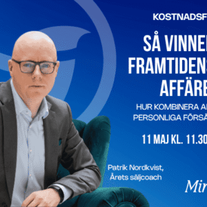 Inbjudan: Välkommen till en exklusiv lunchworkshop