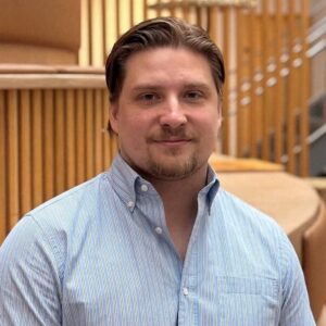 Object First växlar upp i Norden – rekryterar Axel Sundelöf som regional försäljningschef