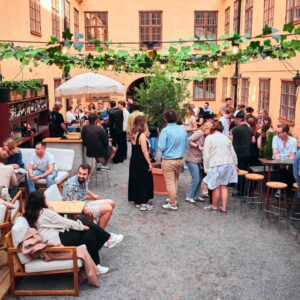 Sommarfest i Stockholm – enkelt att boka med STHLM Möten