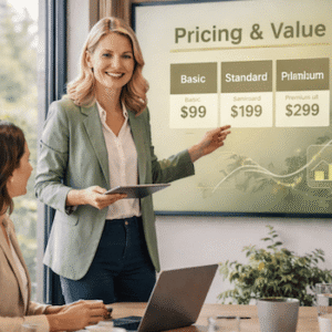 Prissättning & värde