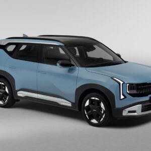 Kia lanserar nya Seltos i Sverige – satsar på rymlig SUV med fyrhjulsdrift