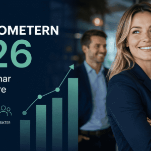 Lönebarometern 2026: Så mycket tjänar Sveriges säljare