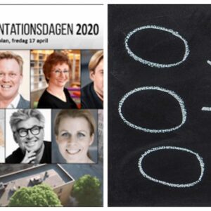 Unikt kunskapsseminarium med ledande aktörer inom retorik och kommunikation
