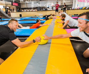 Lista: Teambuildingaktiviteter som bygger starka säljgrupper